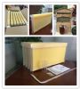 flowing honey hive frames (7pieces) plastic out flow bee hive
